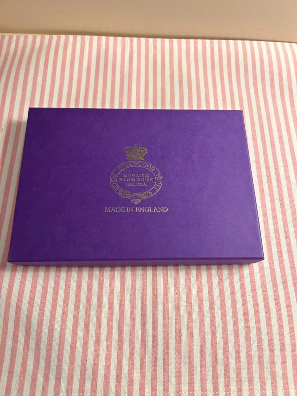 Royal Collection Trust Queen Victoria Ceramic Tray